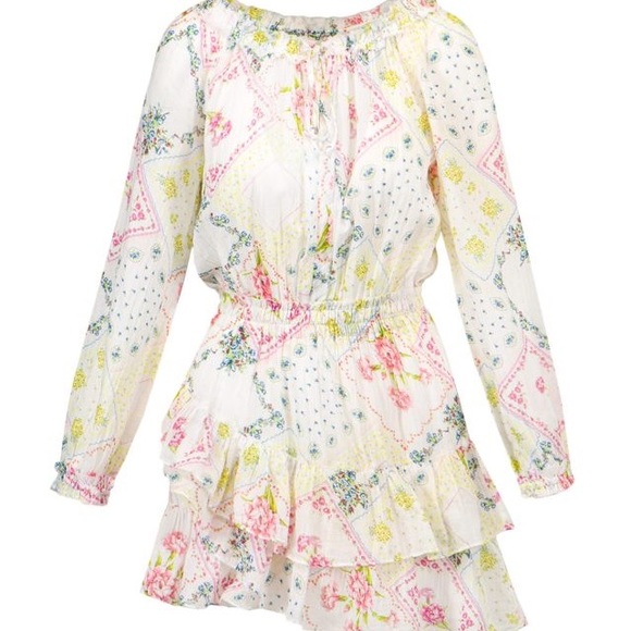 LOVESHACKFANCY Dress - Picture 4 of 7